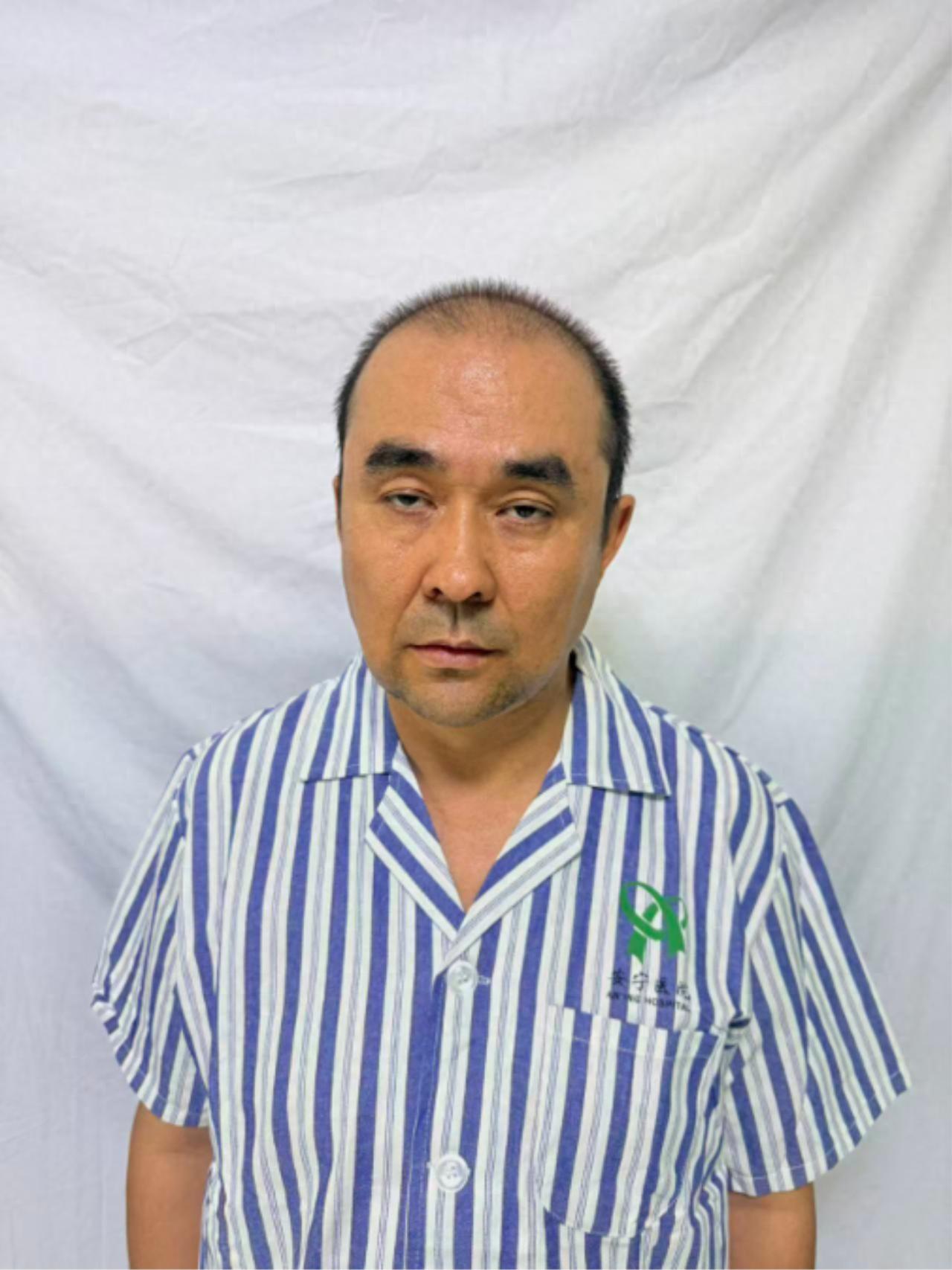 走失者照片 乌鲁木齐市寻亲：中年男子被救助，自...