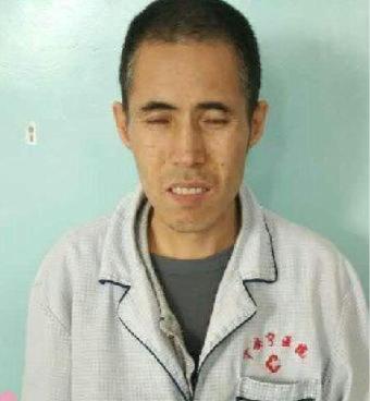 走失者照片 乌鲁木齐市寻亲：五旬男子被救助，疑...