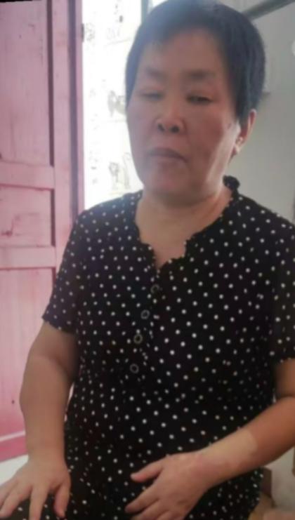 走失者照片 南阳市寻人：五旬女子走失，患精神障...