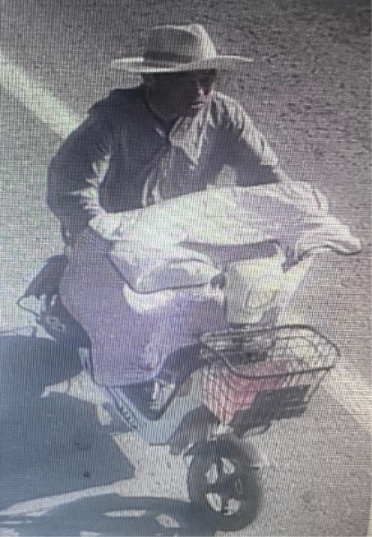 走失者照片 烟台市莱州市寻人：七旬老人走失，穿...