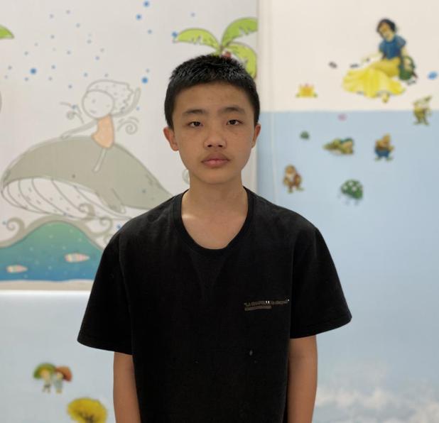 走失者照片 爸爸妈妈你们在哪儿？14岁男孩在惠...