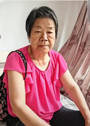 走失者照片 长春市寻人：八旬老太走失，穿粉色长...