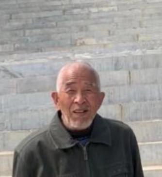 走失者照片 洛阳寻人：七旬老人在景区失联，白发...