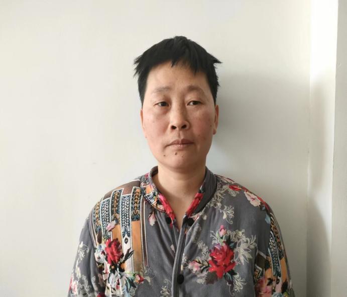 走失者照片 临沂市救助站：中年女子被救助多年，...