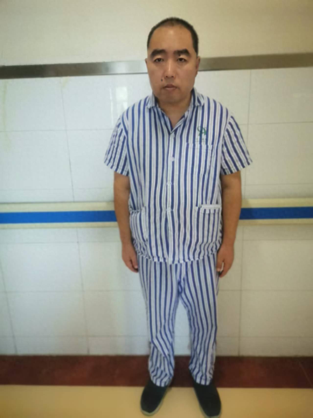走失者照片 乌鲁木齐市寻亲：中年男子被救助，自...