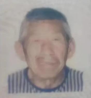 走失者照片 抚州寻人：八旬老人走失，穿褐色大衣...