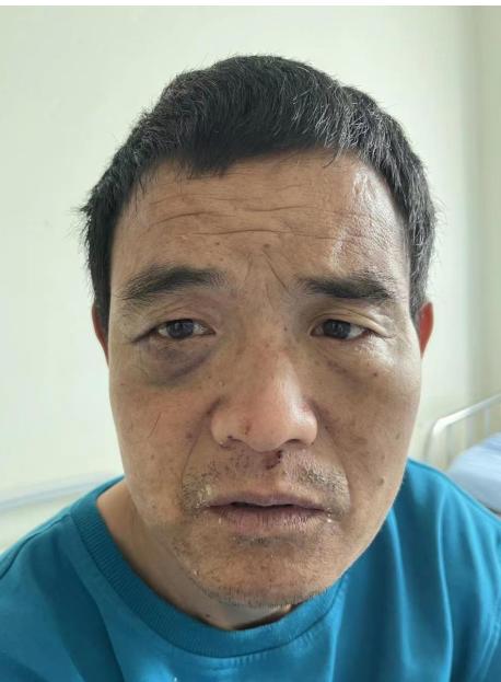 走失者照片 深圳寻亲：中年男子被救助，自述叫刘...