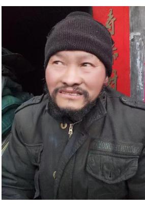 走失者照片 西宁寻亲：中年男子被救助，自述叫姒...