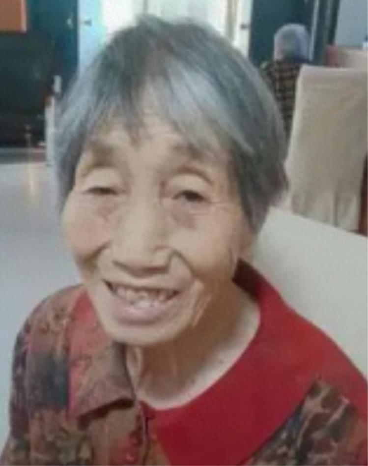 走失者照片 鹤壁市寻人：八旬老太走失，患阿尔茨...