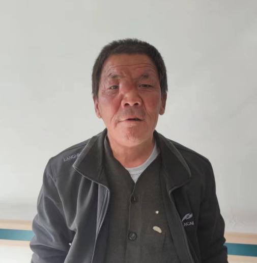走失者照片 乌鲁木齐寻亲：五旬男子被救助，自述...