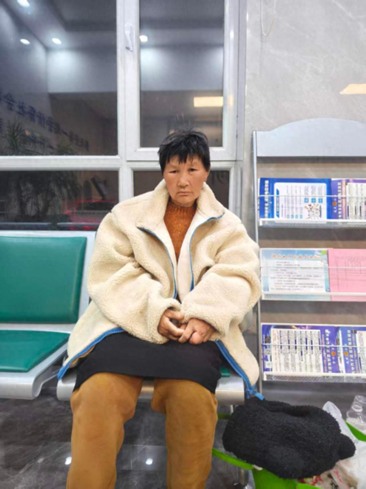 走失者照片 菏泽市寻亲：六旬老太被救助，自述叫...