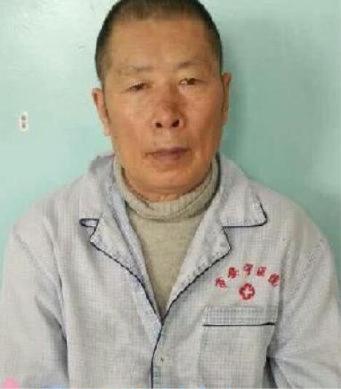 走失者照片 乌鲁木齐市寻亲：七旬老人被救助，自...