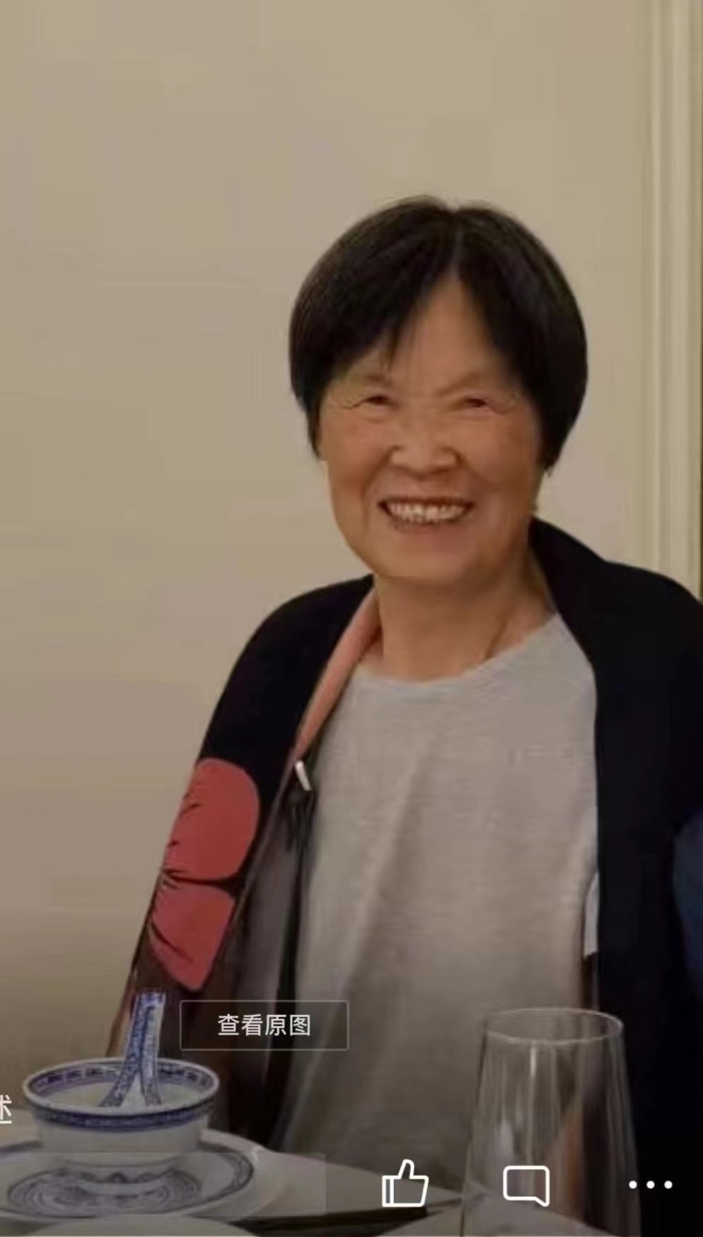 走失者照片 南昌寻人：七旬老太失联，穿绿色连帽...