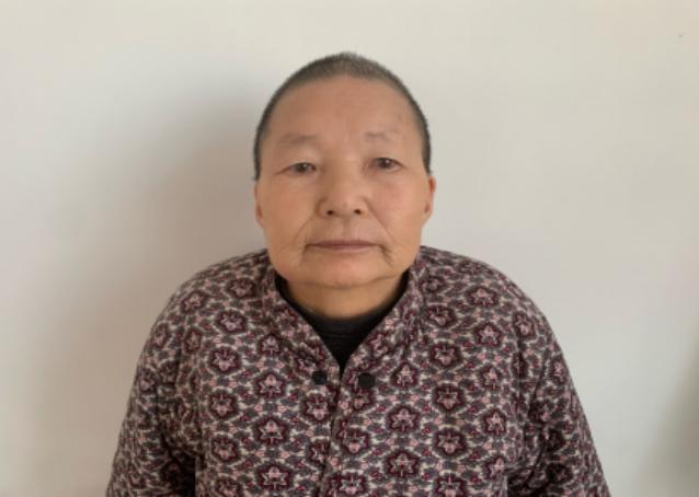 走失者照片 临沂寻亲：六旬老太被救助，自述叫张...