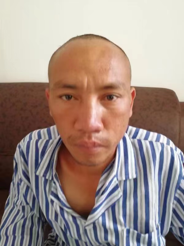 走失者照片 济南寻亲：中年男子被救助，自述叫朱...