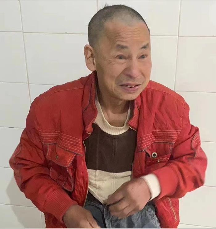 走失者照片 昭通寻亲：六旬老人被救助，精神异常...