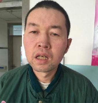 走失者照片 乌鲁木齐市寻亲：五旬男子被救助，自...
