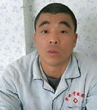 走失者照片 乌鲁木齐市寻亲：中年男子被救助，自...