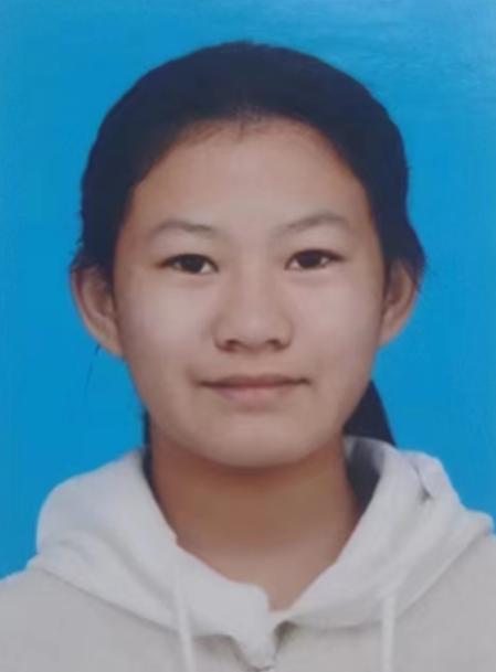 走失者照片 邯郸寻亲：13岁女孩自幼被救助，现...