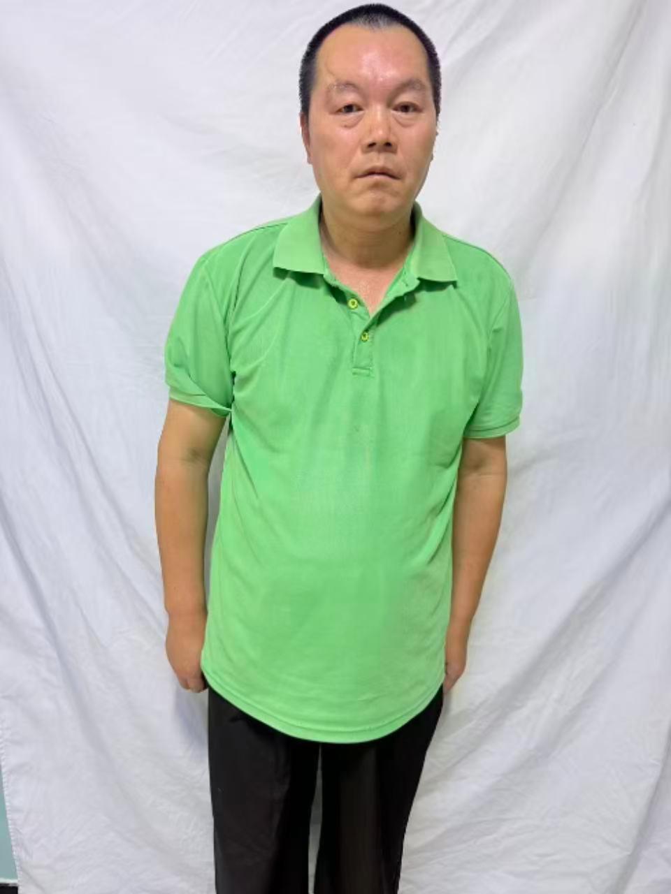 走失者照片 乌鲁木齐市寻亲：中年男子被救助，高...