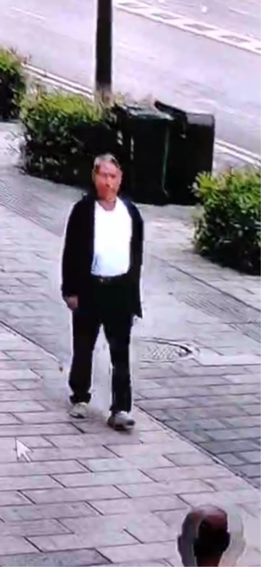 走失者照片 曲靖市宣威市寻人：六旬老人走失，患...