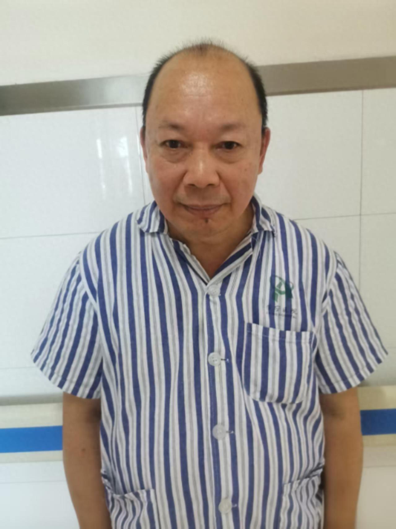 走失者照片 乌鲁木齐市寻亲：六旬老人被救助，自...