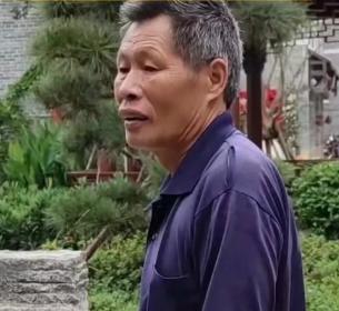 走失者照片 紧急寻人！贺州六旬老人上山挖笋失联...