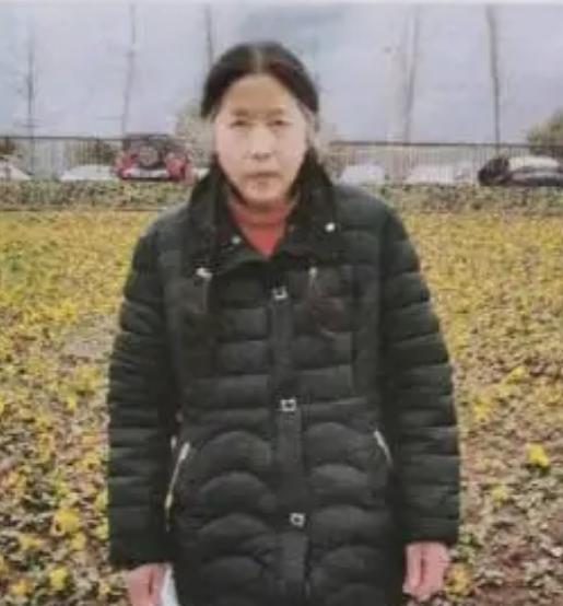走失者照片 重庆急寻：六旬老太走失，穿蓝色衣服...