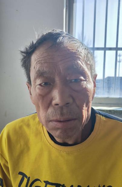 走失者照片 沈阳寻亲：新民六旬老人被救助，自述...