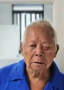 走失者照片 成都寻亲：六旬老人被救助，高1米6...