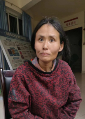 走失者照片 德阳广安寻亲：中年女子被救助，自述...