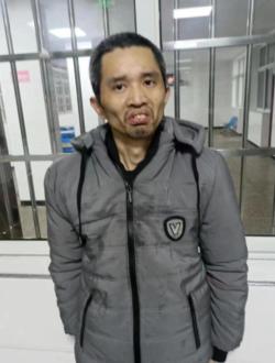 走失者照片 达州寻亲：中年男子被救助，高1米7...
