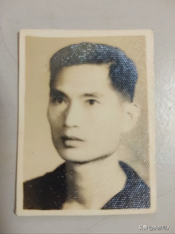 走失者照片 台湾同胞山东青岛寻根觅亲：父亲一提...