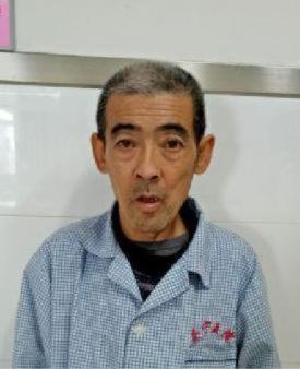 走失者照片 乌鲁木齐市寻亲：六旬老人被救助，自...