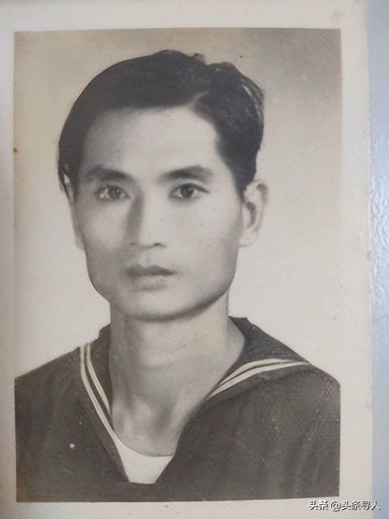 走失者照片 台湾同胞山东青岛寻根觅亲:父亲一提...