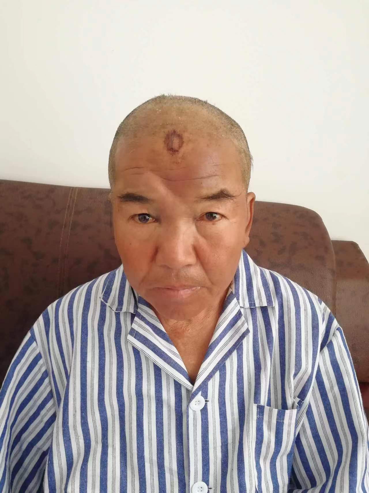 走失者照片 济南寻亲：六旬老人被救助，自述叫刘...
