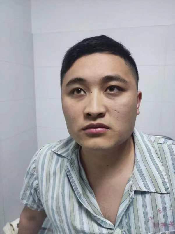走失者照片 江门寻亲：青年男子被救助，精神异常...