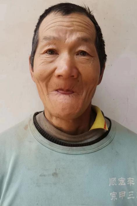 走失者照片 昆明寻亲：六旬老人被救助，自述叫朱...