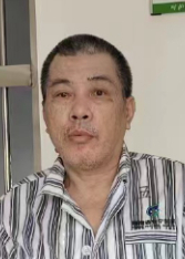 走失者照片 海口寻亲：五旬男子被救助，高1米7...