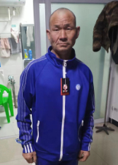 走失者照片 巴音郭楞州库尔勒市寻亲：中年男子被...