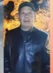 走失者照片 保定涿州急寻：七旬老人走失，穿黑色...