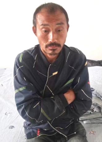 走失者照片 宿州寻亲：中年男子被救助，高1米6...