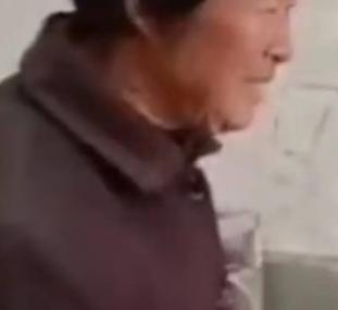 走失者照片 淮南急寻：七旬老太走失，穿黑裤子、...
