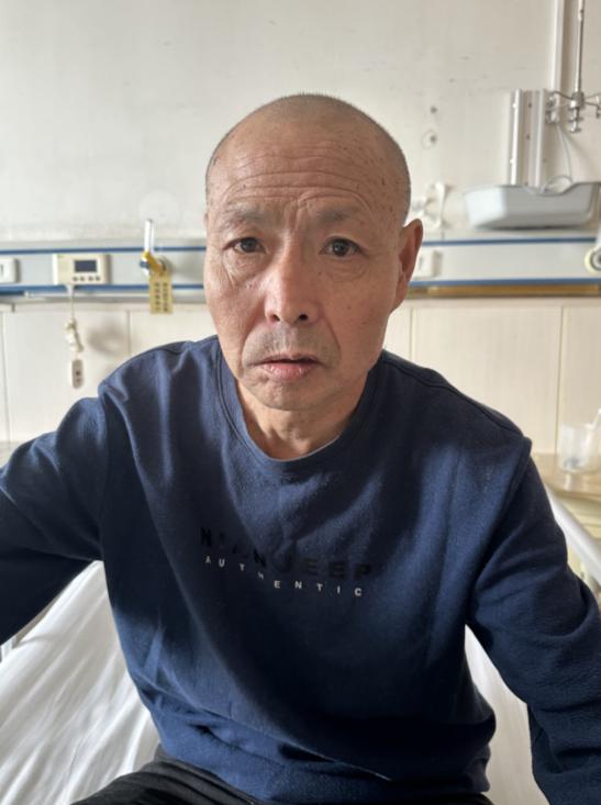 走失者照片 大同寻亲：六旬老人被救助，自述叫王...