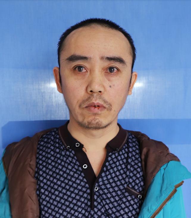 走失者照片 寻亲：湘西州吉首市中年男子被救助，...