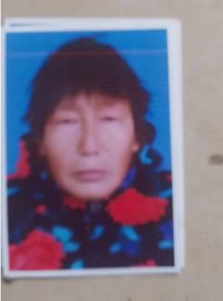 走失者照片 信阳急寻：五旬女子走失月余，精神异...