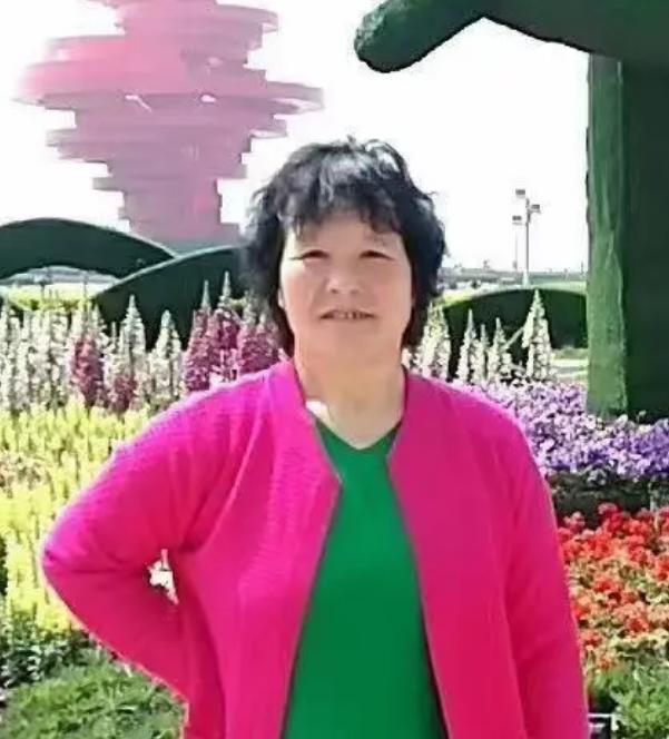 走失者照片 青岛平度寻人：五旬女子走失，患小脑...