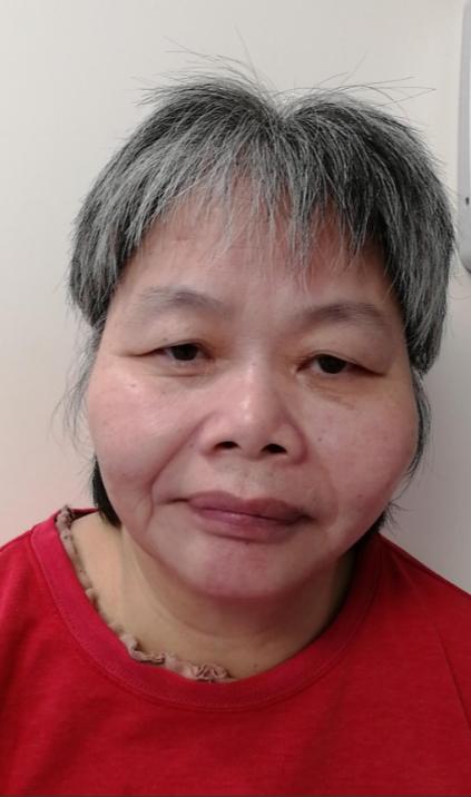 走失者照片 惠州寻亲：五旬女子在深圳被长期救助...