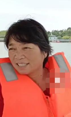 走失者照片 南京寻人：六旬老太失联，骑白色电瓶...