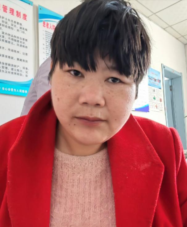 走失者照片 菏泽急寻：青年女子被救助，自述是广...